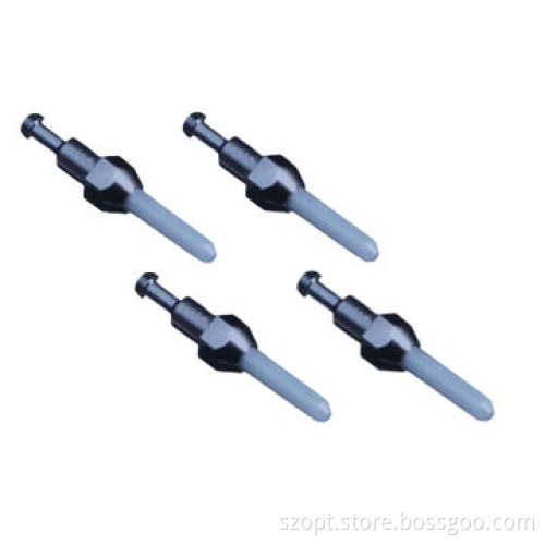 LC/PC Ferrule with Flange
